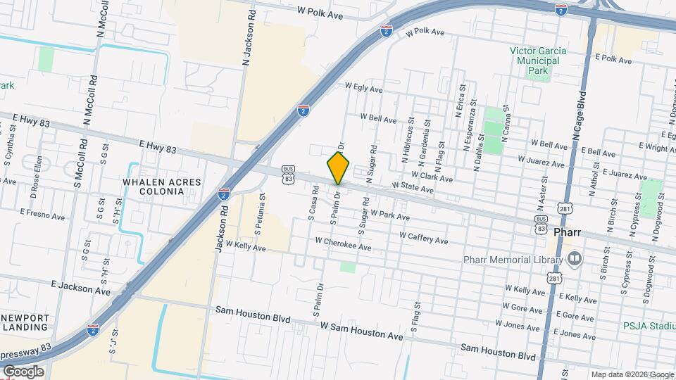 14 South Dr Map and Location Details