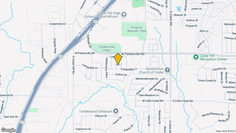 828 Passive Dr Map and Location Details