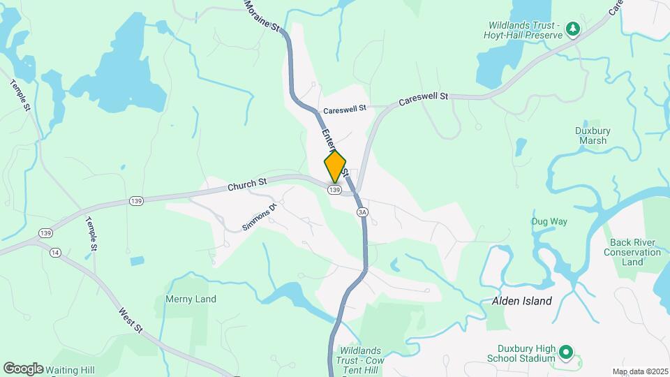 10 Church St Map and Location Details