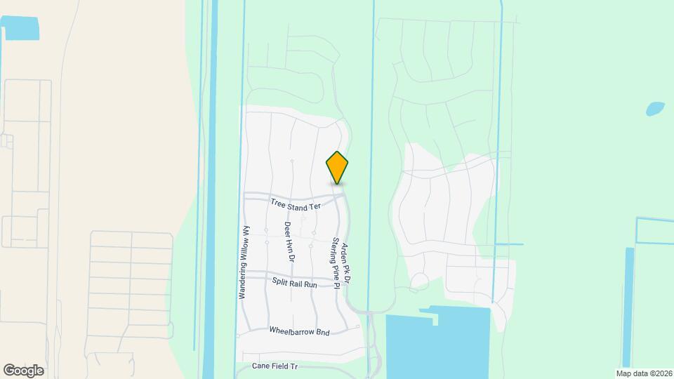 1200 Sterling Pine Pl Map and Location Details