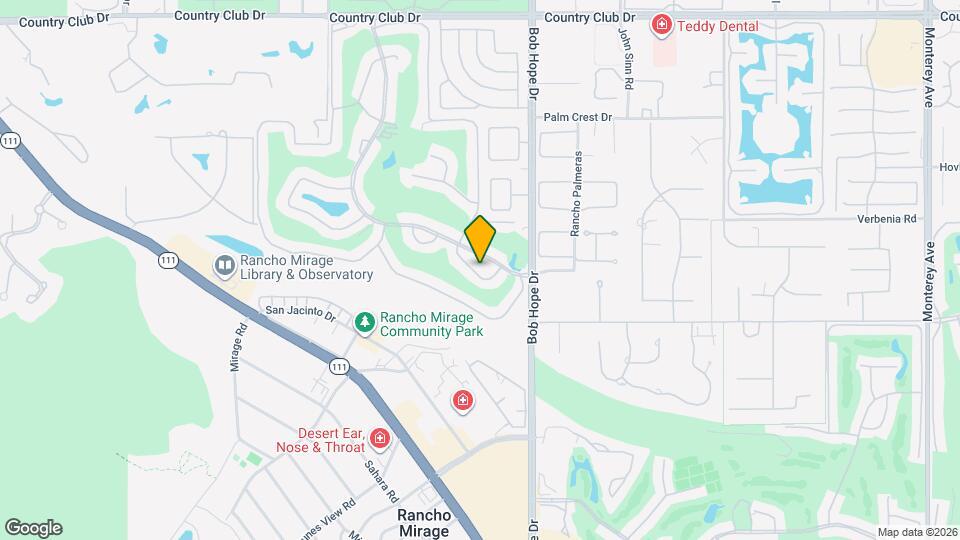 35 Malaga Dr Map and Location Details