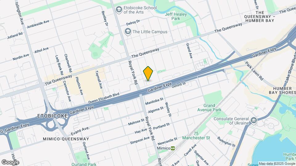 56 Mendota Rd Map and Location Details