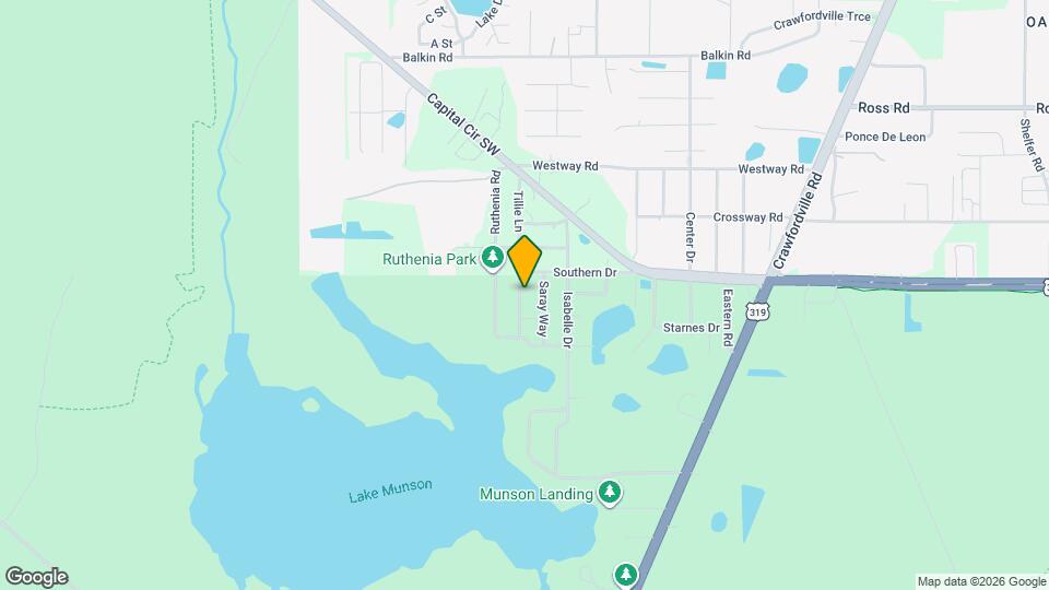 5041 Tillie Ln Map and Location Details