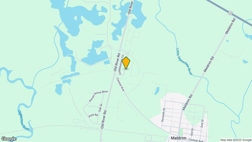 534 Cobblestone Cir Map and Location Details