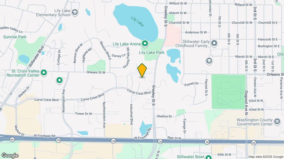 1622 Linson Cir, Unit 1622 linson circle Map and Location Details