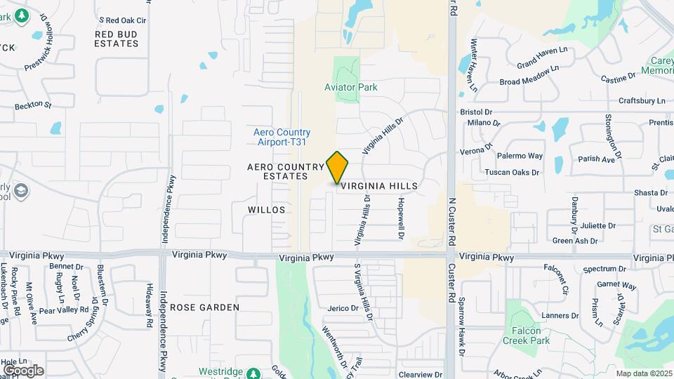 506 Cottner Dr Map and Location Details