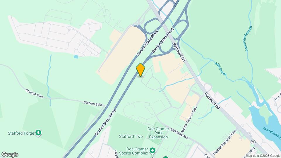 95 Melanie Wy Map and Location Details