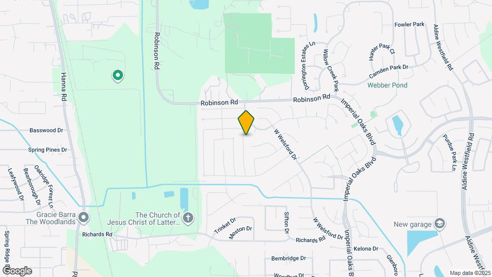 31302 Baker Lake Dr Map and Location Details