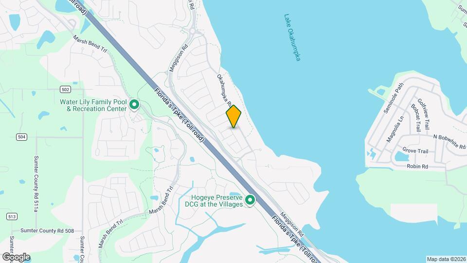 4793 Pivanka Ave Mapa y Detalles de la Ubicación