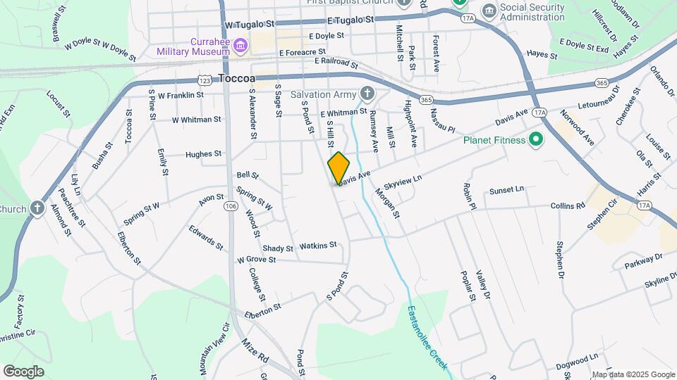 Northeast Housing Authority Apartments Toccoa, GA Apartments