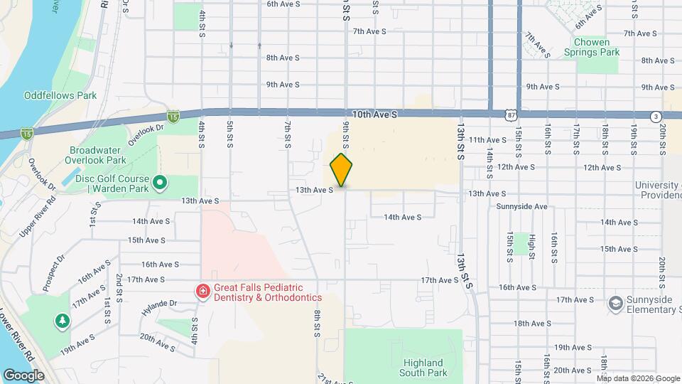 Quality Management Inc Map and Location Details