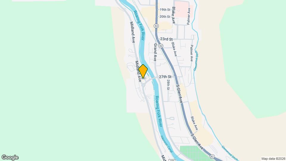 2683 Woodberry Dr Map and Location Details