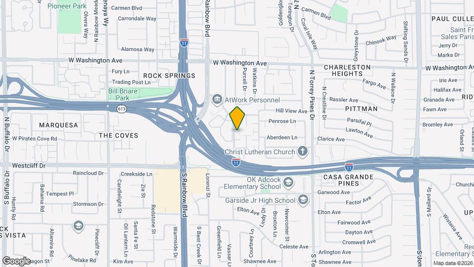 241 Misty Isle Ln Map and Location Details