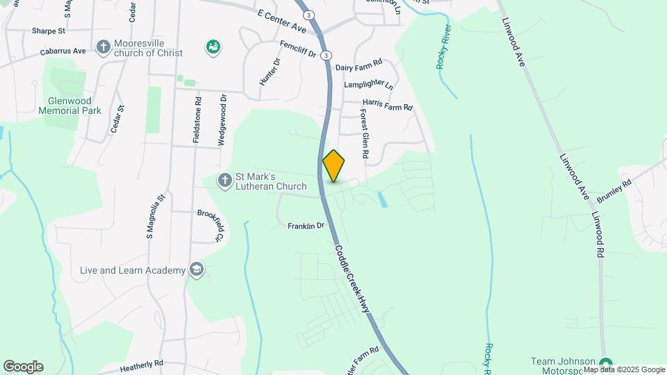 102 Abercorne Wy Map and Location Details