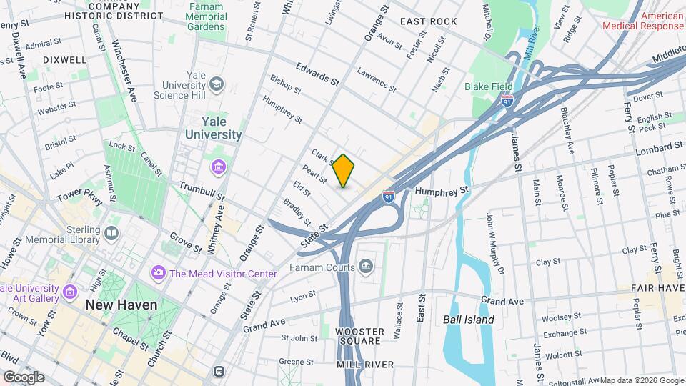 17 Pearl St, Unit FL2 Map and Location Details