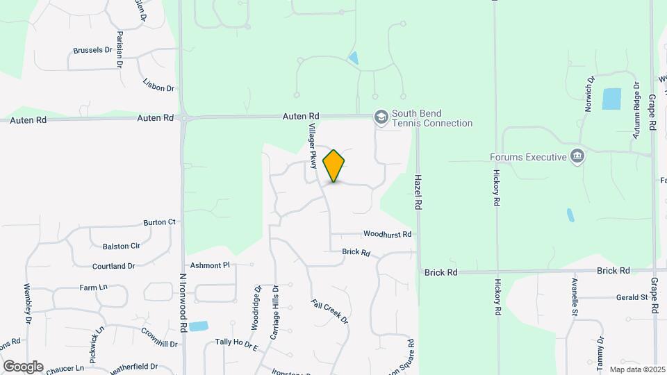 51720 Villager Pkwy Mapa y Detalles de la Ubicación
