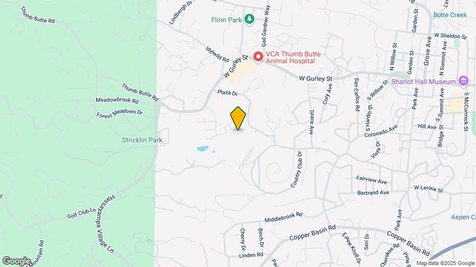 333 Rim Rock Cir Map and Location Details