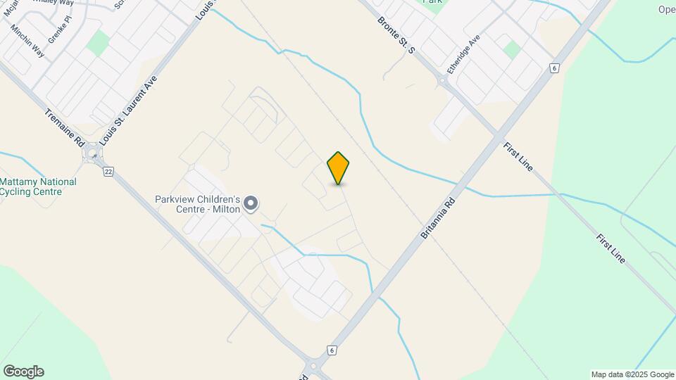 1474 Savoline Blvd Map and Location Details