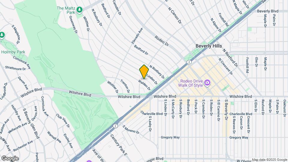 514 Walden Dr Mapa y Detalles de la Ubicación