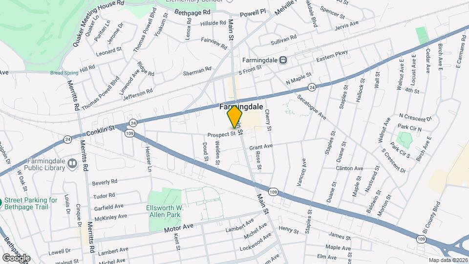 356 Main St Map and Location Details