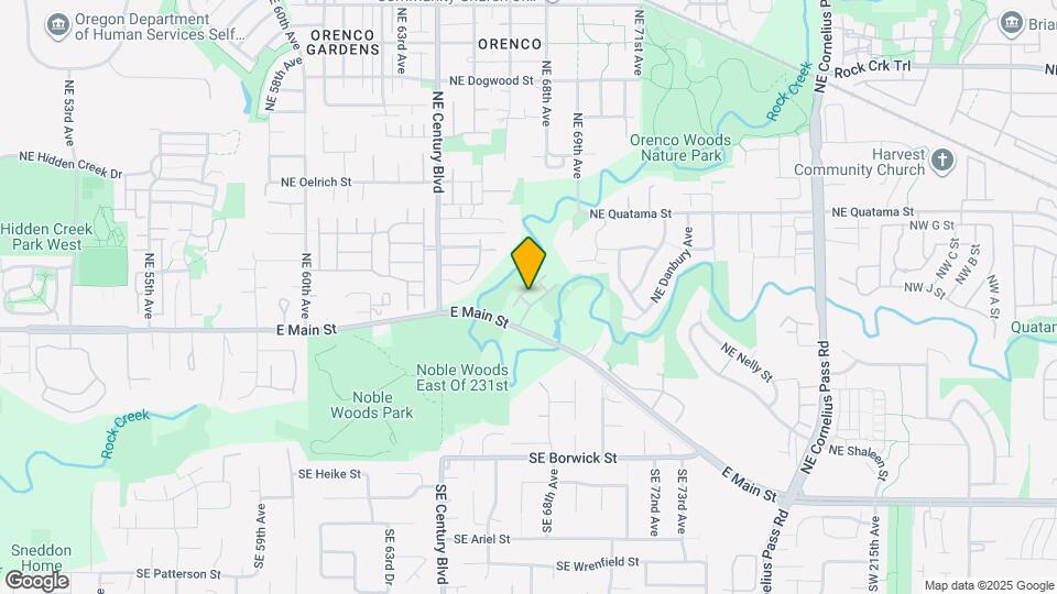 146 NE Stonebriar Ln Map and Location Details