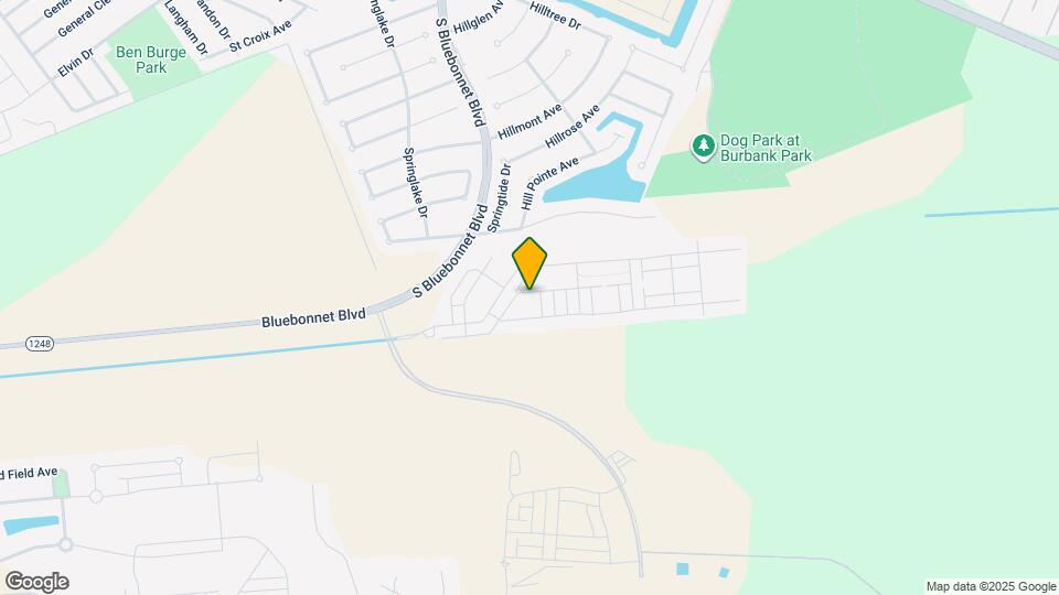 2048 Perennial Ln Map and Location Details