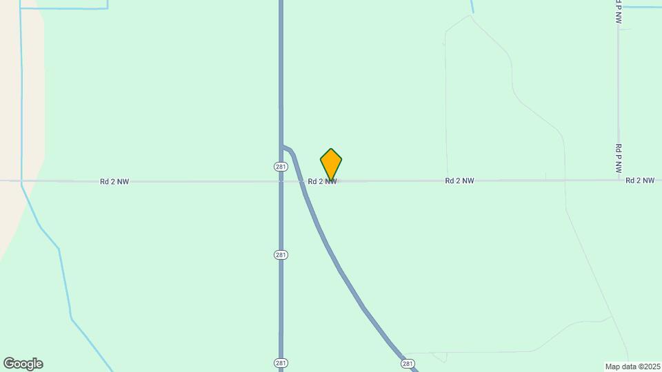 16841 Rd 2 NW Mapa y Detalles de la Ubicación