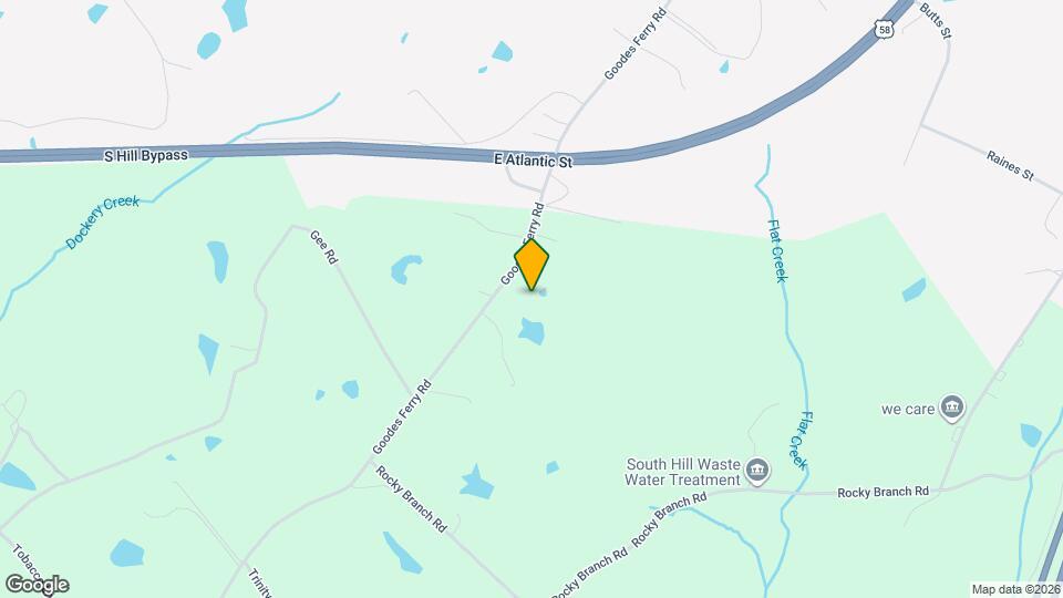 2105 Goodes Ferry Rd Map and Location Details