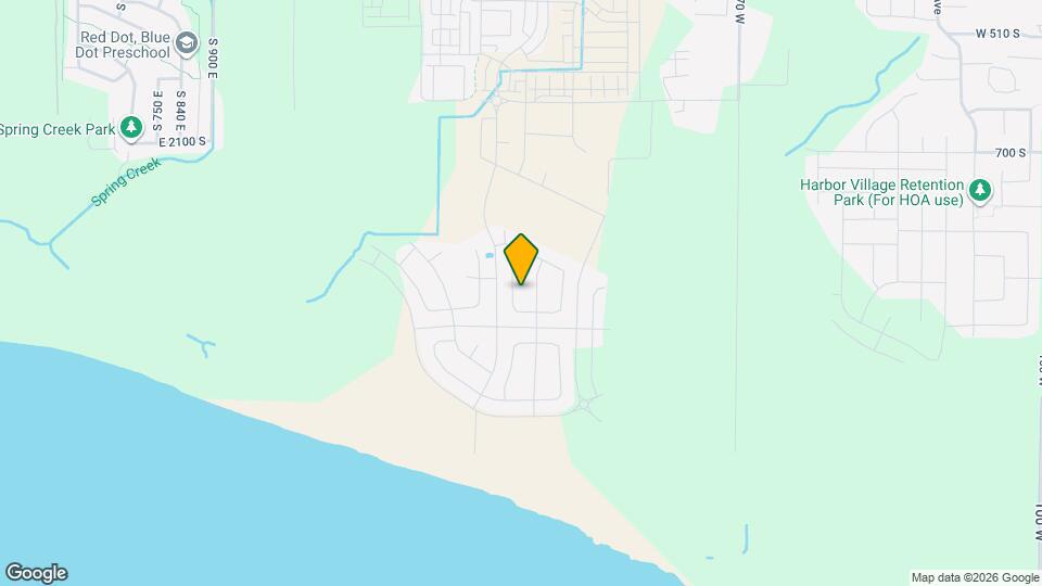 955 S 850 W Map and Location Details