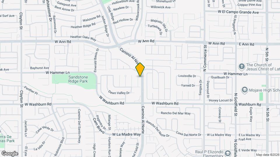 5328 Crestpoint Watch Ct Map and Location Details