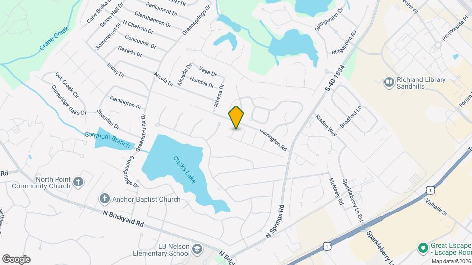 4 Donegal Ct Map and Location Details
