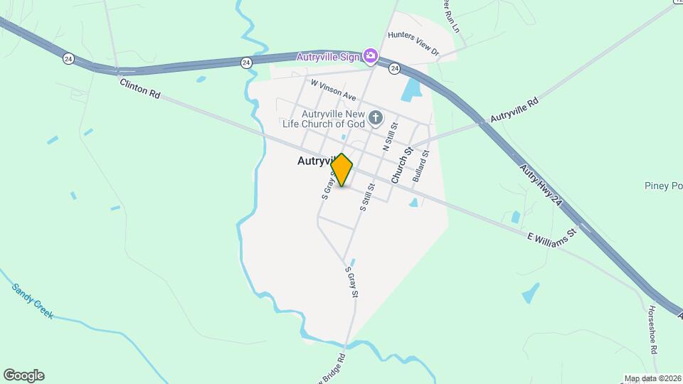 96 Buggy Top Ln Map and Location Details