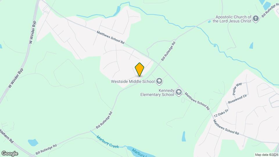 420 Foxdale Rd, Unit 509 Map and Location Details