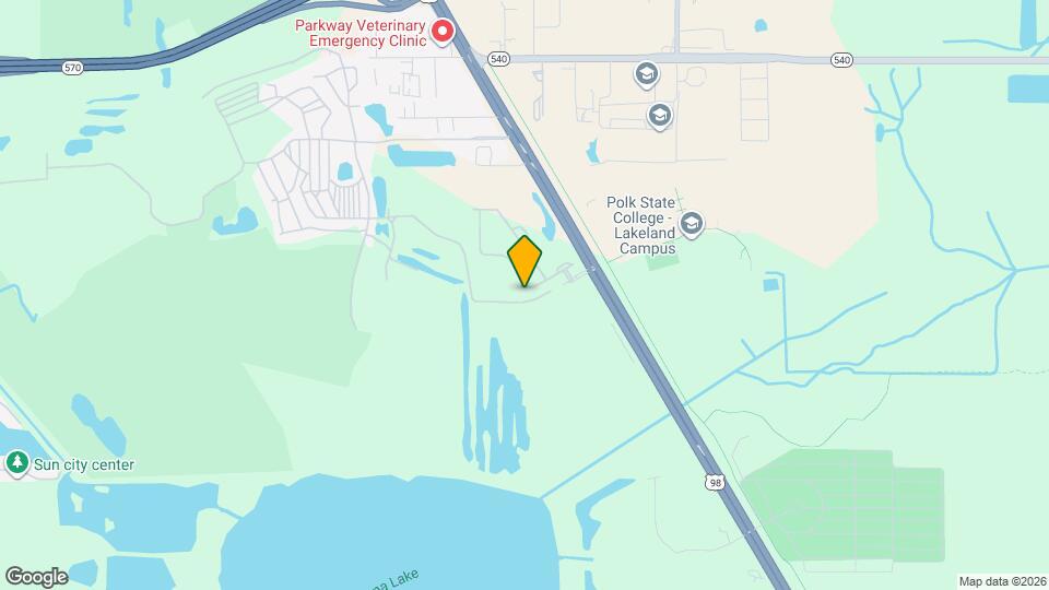 4181 Winding Vine Dr Map and Location Details