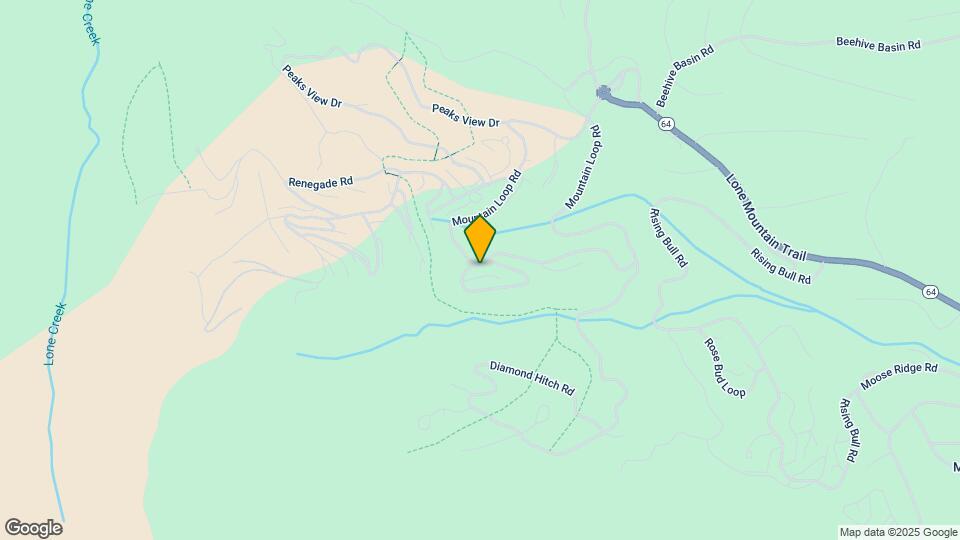 17 Saddle Ridge Rd Map and Location Details