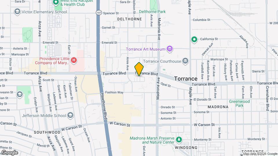 3550 Torrance Blvd Apartments and Nearby Torrance Apartments For Rent