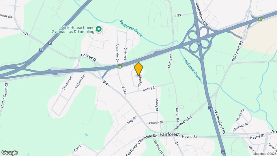 coming soon Map and Location Details