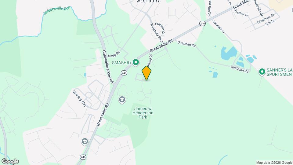 The Villas at Lexwoods Mapa y Detalles de la Ubicación