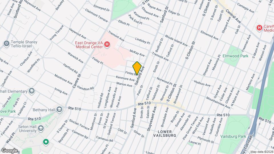 Python Properties LLC Map and Location Details