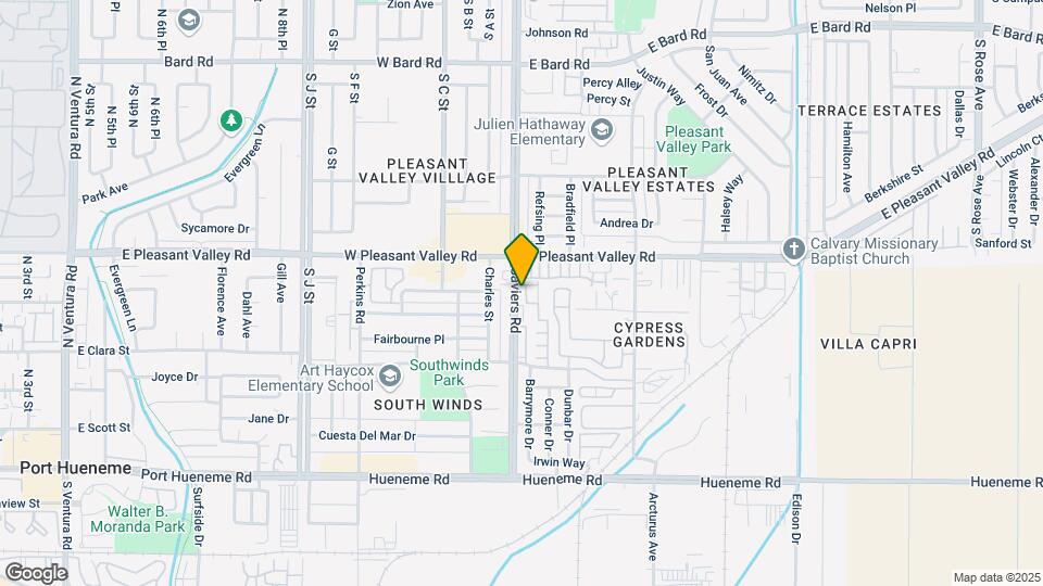 5179 Bienville Walk Map and Location Details