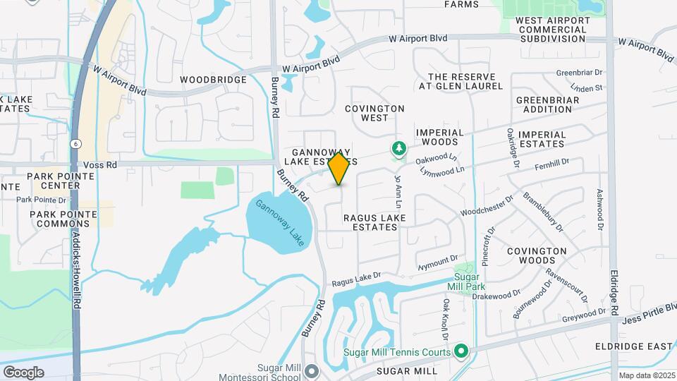 14203 Alamosa Ct Map and Location Details