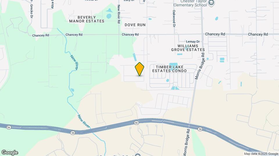 33942 Thyme Dr Map and Location Details