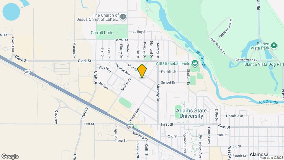 2113 Thomas Ave Apartments and Nearby Alamosa Apartments For Rent Alamosa, CO