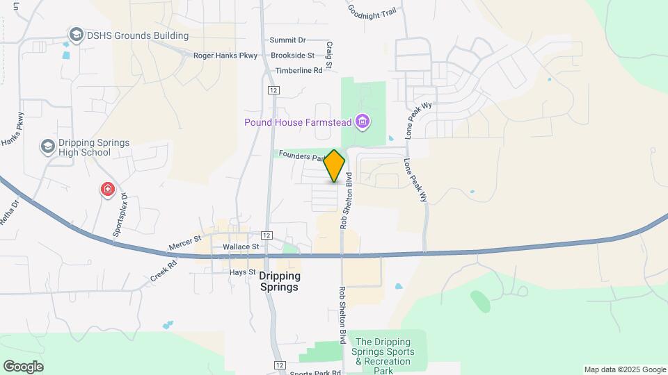 151 Diamond Point Dr Map and Location Details