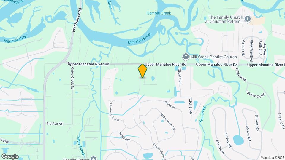 718 Gadwall Ct Map and Location Details