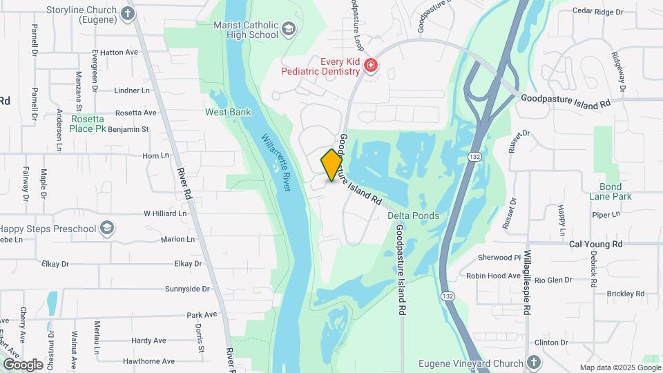 612 Wimbledon Ct Map and Location Details