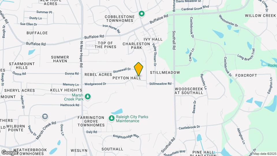 4634 Stonewall Dr Map and Location Details