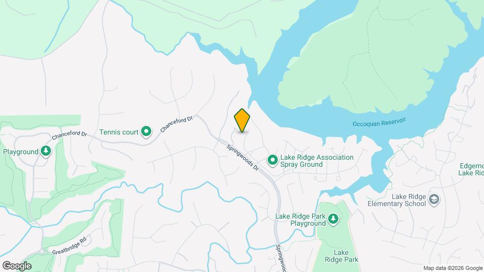 3953 Hartlake St Map and Location Details