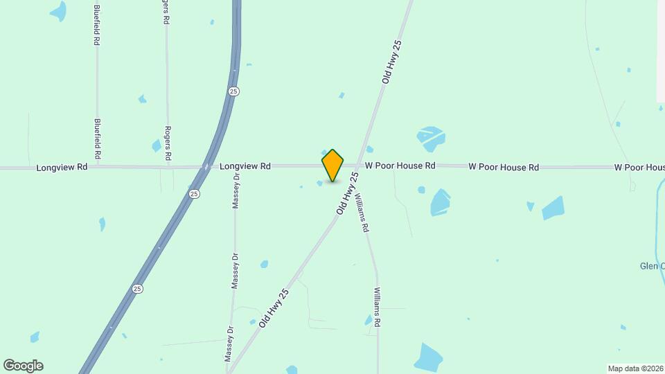 2241 Old Highway 25 Rentals in Starkville, MS