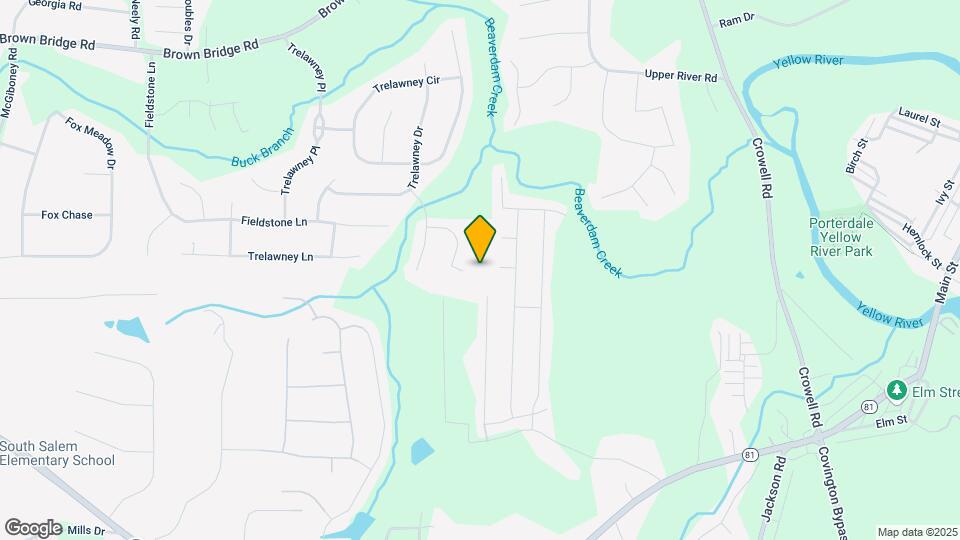115 Havenwood Ln Map and Location Details
